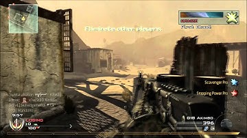 Modern Warfare 2 | Never Play an 18 Man FFA on Rust