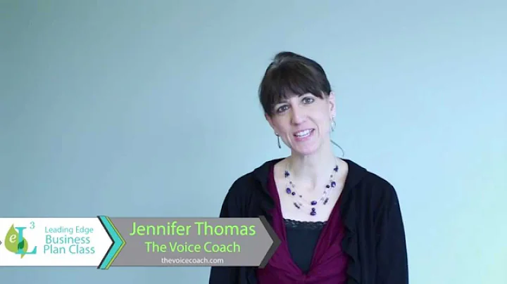 eL3 Testimonial - The Voice Coach