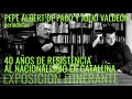 &quot;40 años de resistencia al nacionalismo&quot;  Julio Valdeón y Pepe Albert de Paco  2/3