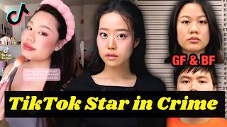 TikTok Star Under Investigation for Allegedly Helping BF Cover Double Murder | Rotten Mango