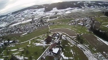 FPV Failsafe DJI F450