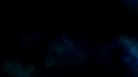 3D studio max nebula cloud final