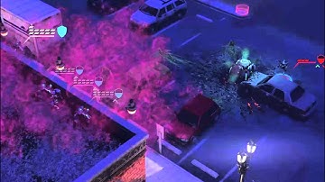 XCOM Multiplayer match #1: Madlax vs vert1cal