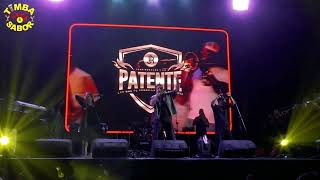 Recoge Tu Barco Y Navega Jean Rosales Y La Patente 30Aniv. Tania Pantoja Lawn Tennis 31-05-25