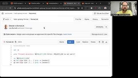 Using Steps and Components Together
