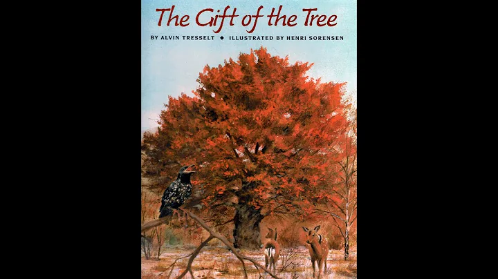 Kids Book Read Aloud: The Gift of The Tree by Alvi...