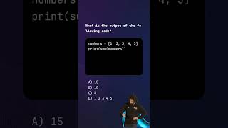 Python Coding Challenge: Test Your Knowledge with MCQs