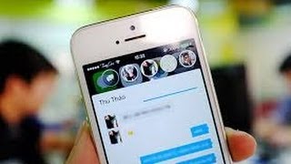 Message Heads - NEW iOS 7 Cydia Tweak - Chat Heads for SMS and iMessage!