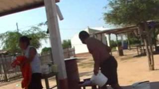 Llega ayuda a Los Blancos