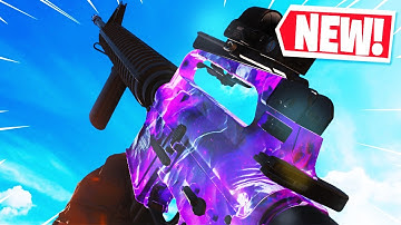 THE SEASON 1 M16 CLASS.. ONE BURST! (BEST M16 CLASS SETUP in COLD WAR)