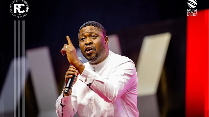 ADVANCED LAWS OF FAVOUR (Part 3) | YEMI DAVIDS | RECHARGE CONFERENCE 2022