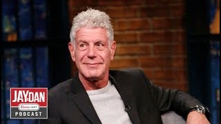 David McMillan didn't feel Anthony Bourdain was in a good place the last time he saw him