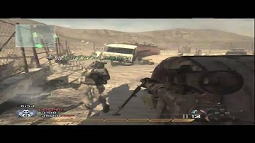 mw2 gameplay intervention rust
