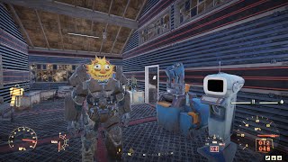 Fallout 76 Daily Fun stuff