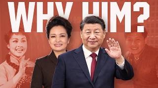 Why China's Biggest Star Chose Xi Jinping Before Anyone Knew His Name screenshot 1