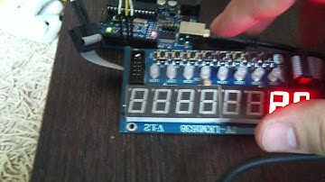 iRacing Arduino Dash update 1/7/12 - Pitlanes.com