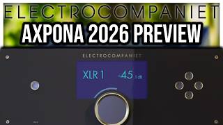 Electrocompaniet - EC 5 Official Preview | Axpona 2026