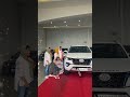 2024 FORTUNER DELIVERY 😎🫶🫶🫶