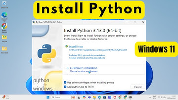 How to Install Python (3.13.0) on Windows 11? | Run Basic Python Programs
