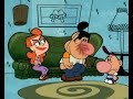 The Grim Adventures Of Billy And Mandy Billy S Mom Punch Billy S Dad