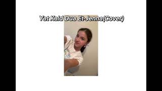 Yat Kalk Dua Et - Melis Fis - Jenna(Cover)