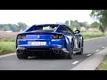 Supercars Accelerating - 812 GTS, Capristo Enzo, Vanquish Zagato, F12 TDF, 675LT, Akrapovic 488