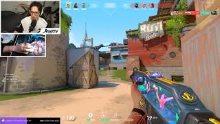THIS is why you should always duo in Valorant comp feat. AverageJonas