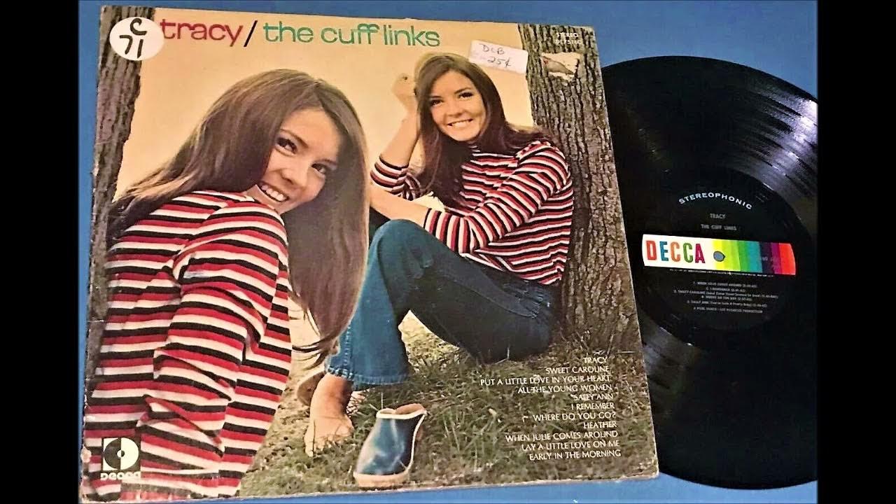 THE CUFFLINKS (Tracy) 2023 Remaster YouTube