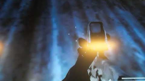 Call of Duty Modern Warfare 2(PS3) Karachi Elevator Part 1