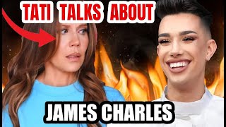 Tati EXPOSES James Charles again 2024