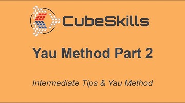 Yau Method - Part 2