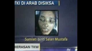 TKW DI SIKSA DI ARAB SAUDI