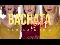 Latido.YOLA - GORGEOUS TRIO. Bachata Lady - Мария Федорова