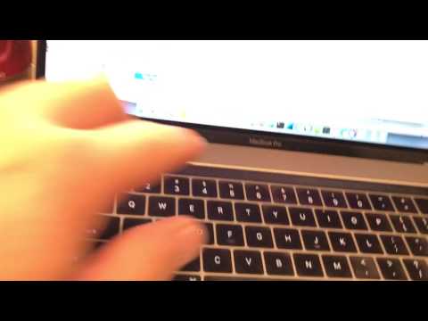 Apple MacBook Pro USB/c problems