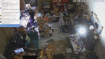 Will it gearbox?? Part 2, print 3, getting winchy @scanlime-in-progress