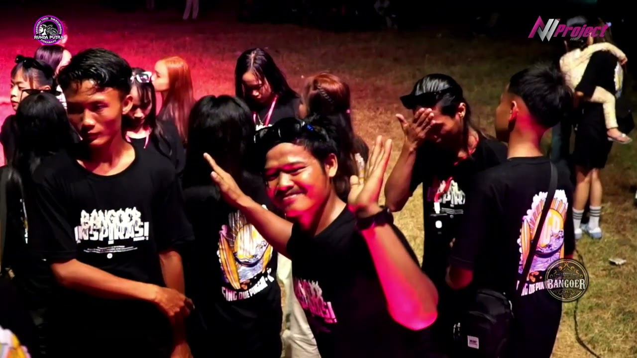 VOC. KIKY MARGARETA - KEPASTIAN - RUNDA PUTRA - PARTY PEMUDA BANGOER SING DUE PINGGIR - X