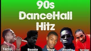 90s DANCEHALL MIX, BEENIE MAN, BOUNTY KILLER, TERROR FABULOUS, SPRAGGA BENZ, #dancehall #hits