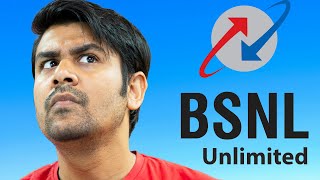 BSNL is Very Cheap : But Nobody Cares | Why People Don