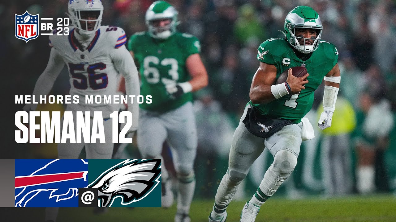 Futebol Americano Philadelphia Eagles