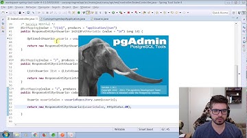 API REST - Criando no serviço POST de Cadastro