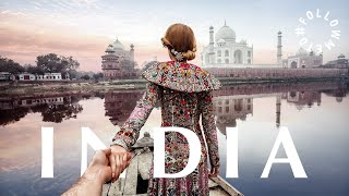 #FollowMeTo India