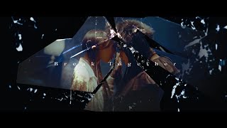 感覚ピエロ - KANKAKU PIERO『Break Together』OFFICIAL MUSIC VIDEO（映画『ブラッククローバー 魔法帝の剣』挿入歌 / Black Clover）