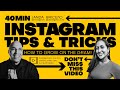 Instagram Tips & Tricks: How to Grow on the Gram!