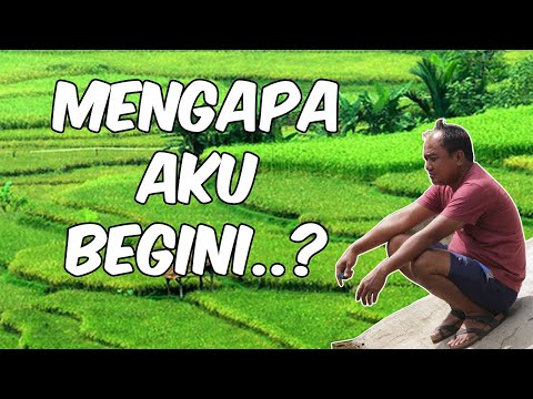 Beginilah aku sekarang.... | Azis gagap