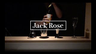 【ジャックローズ/Jack Rose】