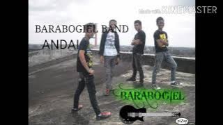 BARABOGIEL BAND ANDAI (Band indie Palembang)