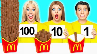 100 Layers of Food Challenge #6