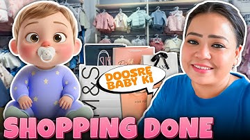 Dusre Baby Ki Shopping Hogayi 🛍 | Bharti Singh | Harssh Limbachiyaa | Golla