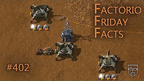 Long Distance Signals | Factorio Friday Facts (FFF) #402 | Analysis & Speculation