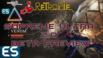 Retropie Supreme Ultra 2.0 ShowCase